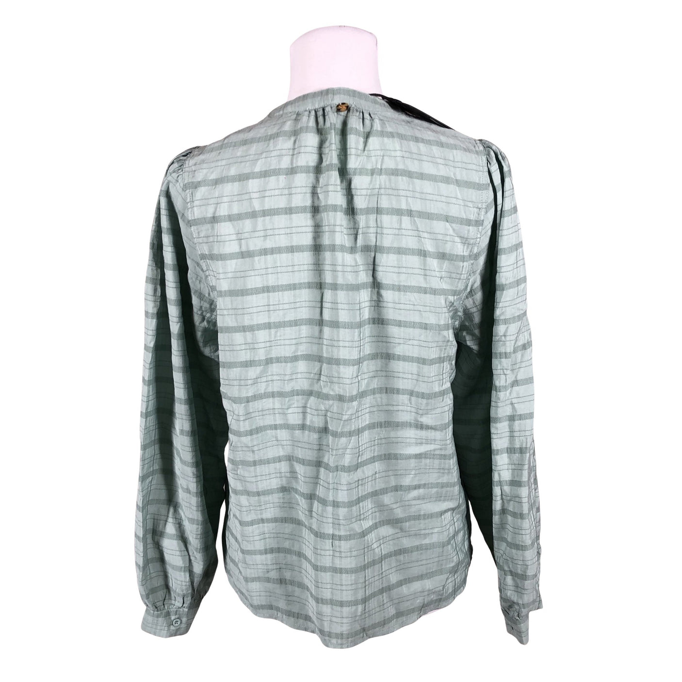 Unisex Yest - Pluus, suurus 38 - Roheline (2)