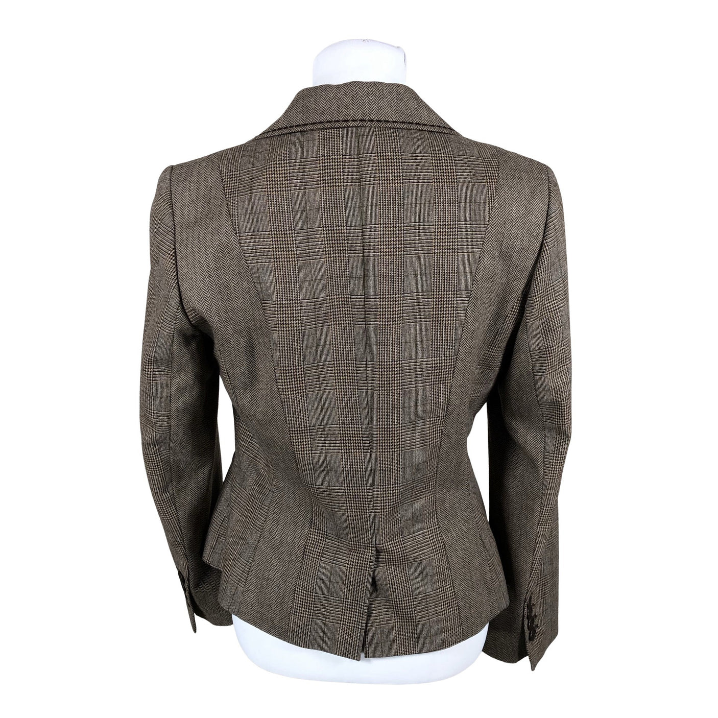 Unisex s.Oliver - Jakk, suurus 38 - Pruun (2)