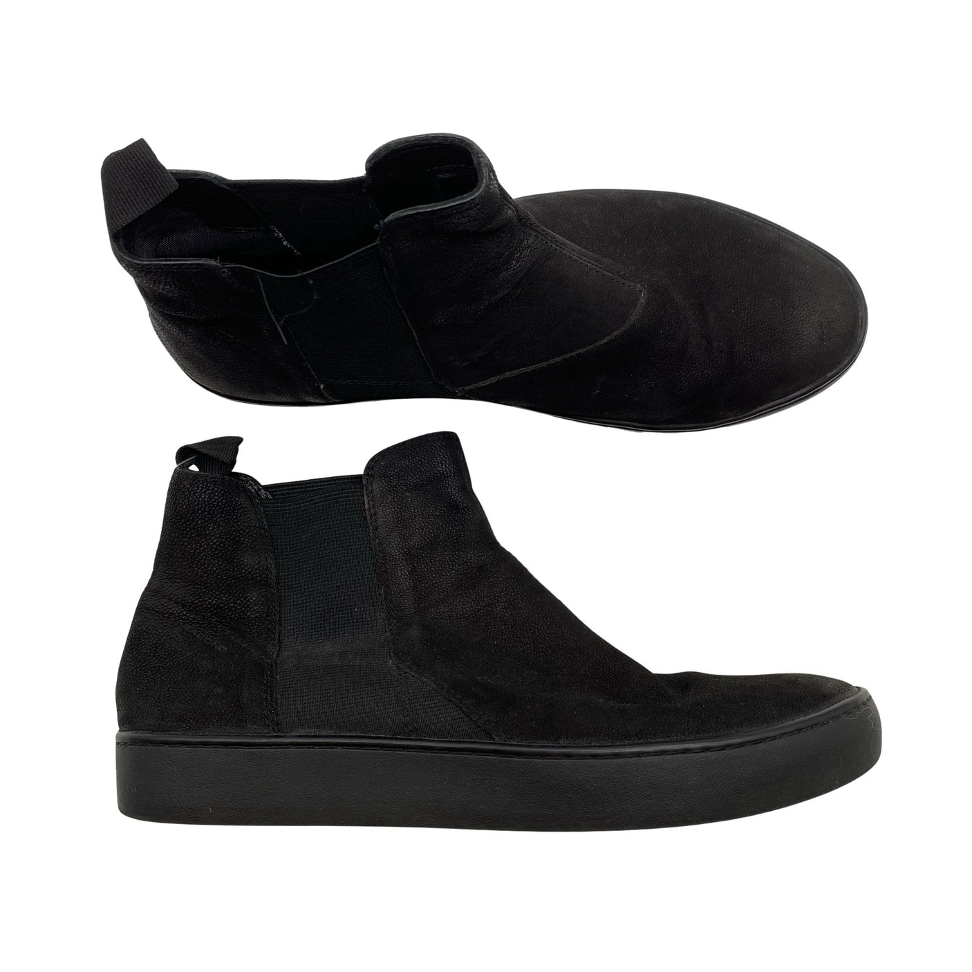 Unisex Vagabond - Poolsaapad, suurus 40 - Must (1)