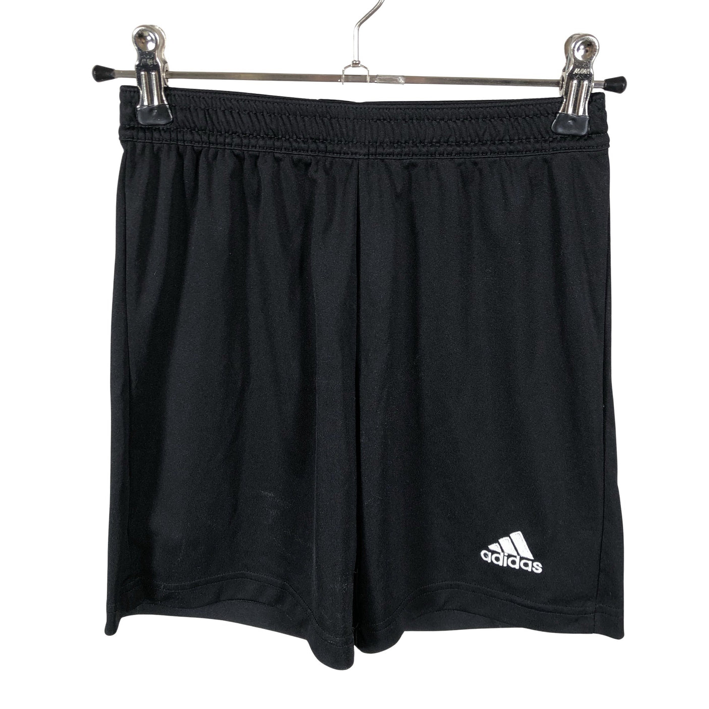 Unisex Adidas - Lühikesed spordipüksid, suurus 134 - 140 - Must (1)