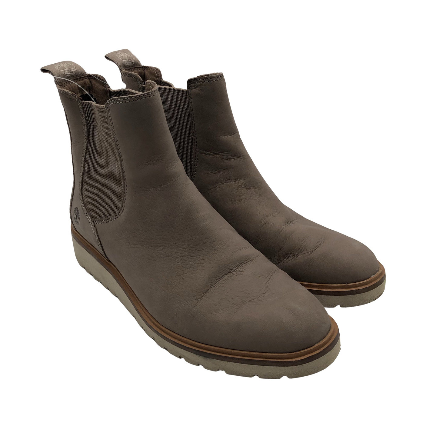 Unisex Timberland - Poolsaapad, suurus 39 - Pruun (2)