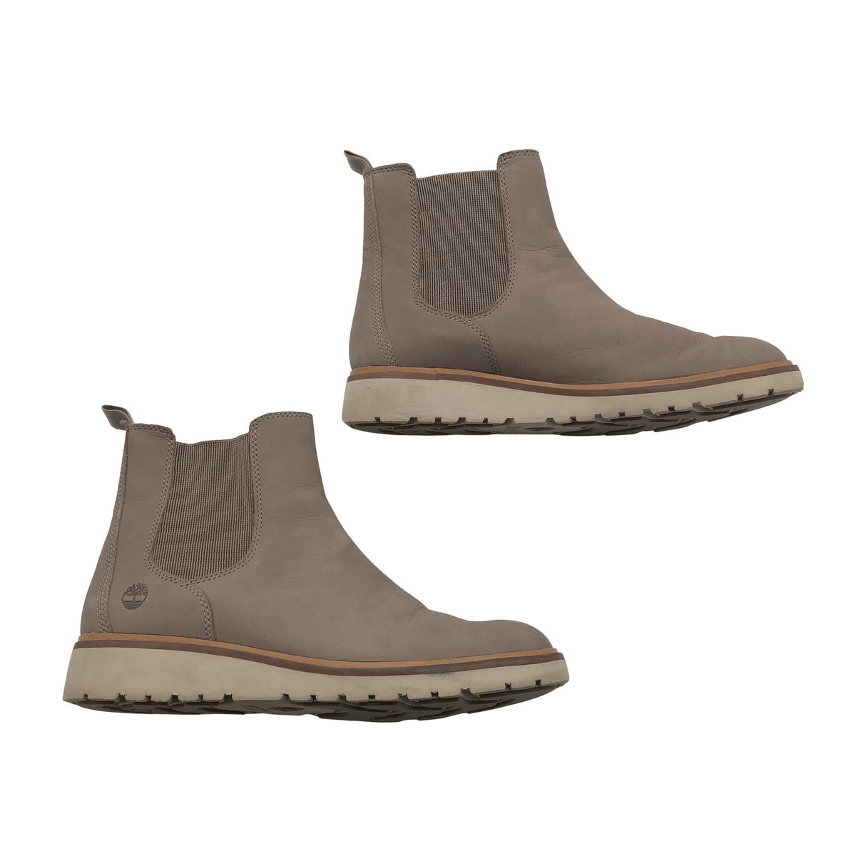 Unisex Timberland - Poolsaapad, suurus 39 - Pruun (1)