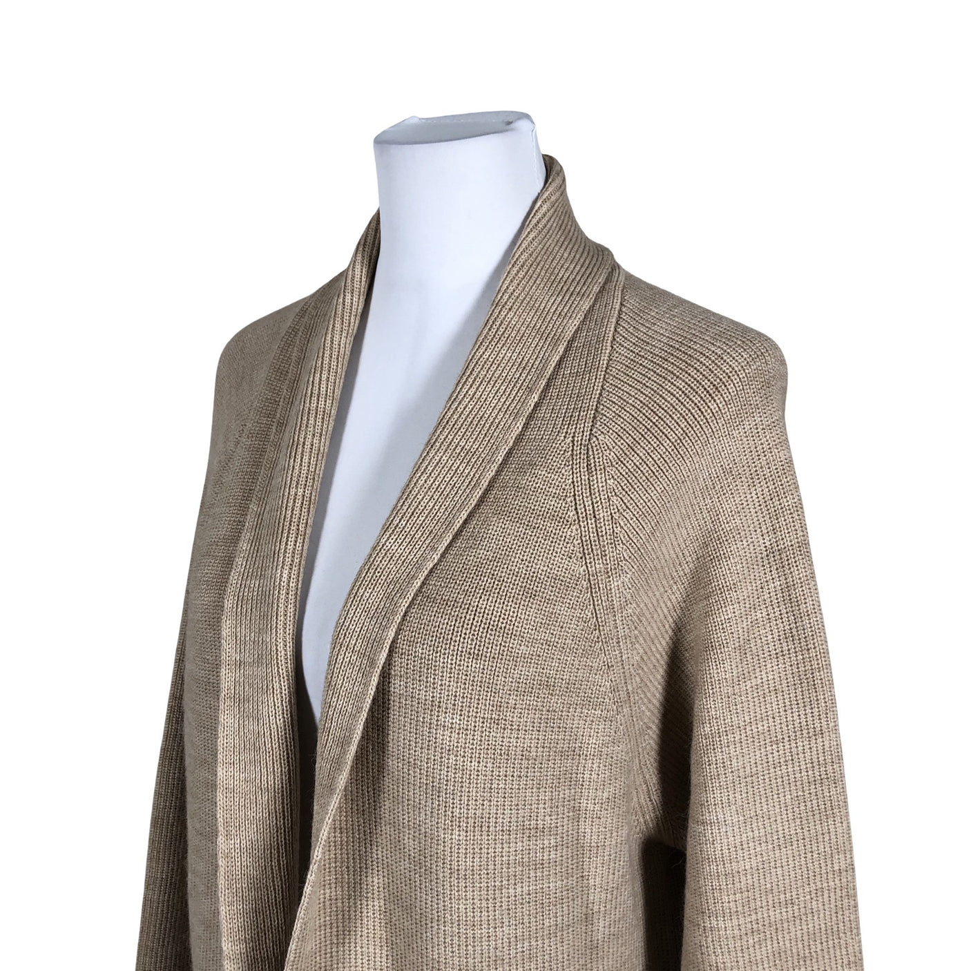 Unisex Dilling - Kardigan, suurus 38 - Beige (3)