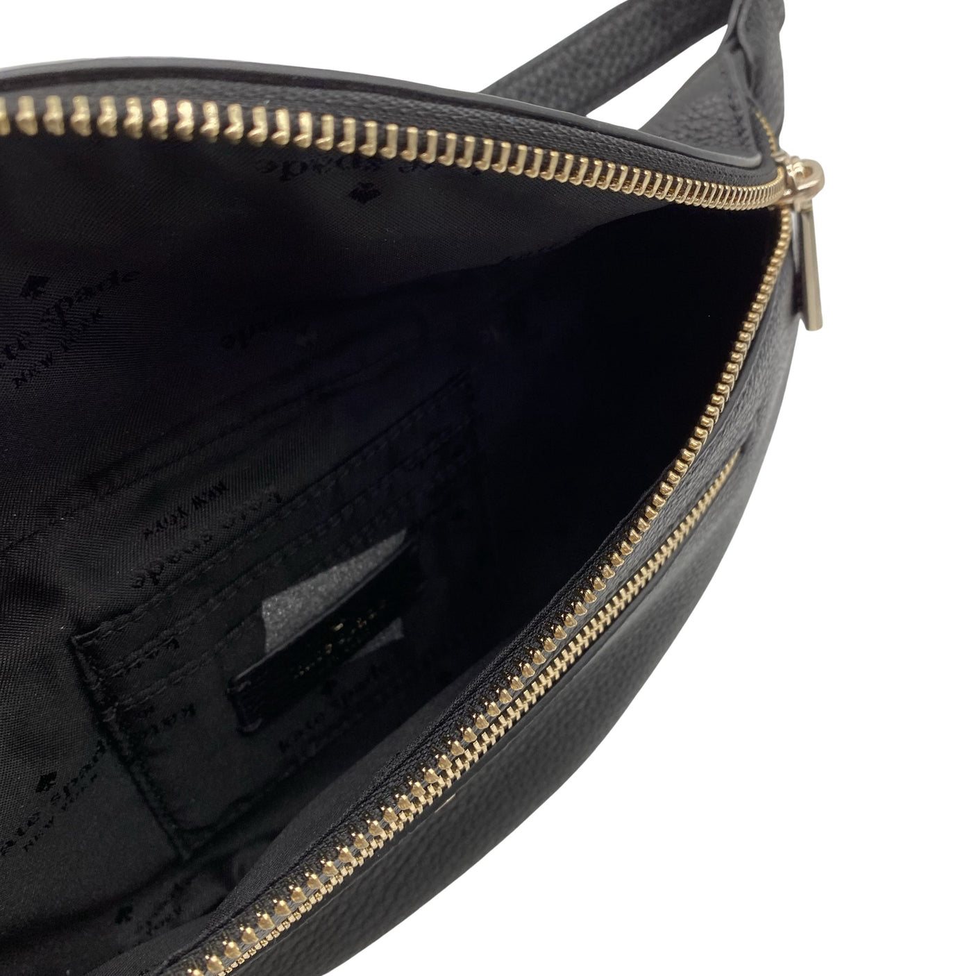 Unisex Kate Spade - Vöökott, suurus Mini - Must (3)