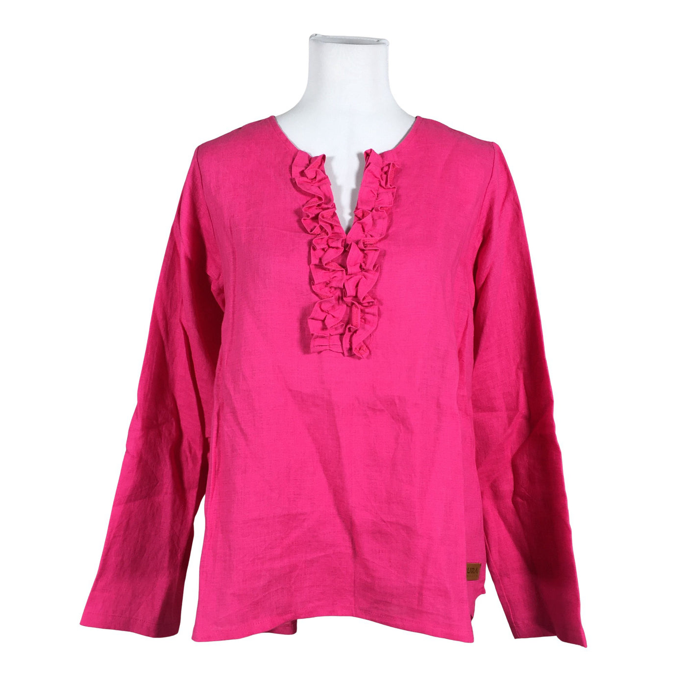 Unisex Pura Finland - Pluus, suurus 40 - Roosa (1)