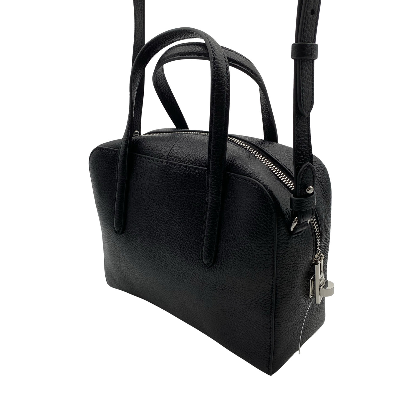 Unisex Coccinelle - Käekott, suurus Mini - Must (2)