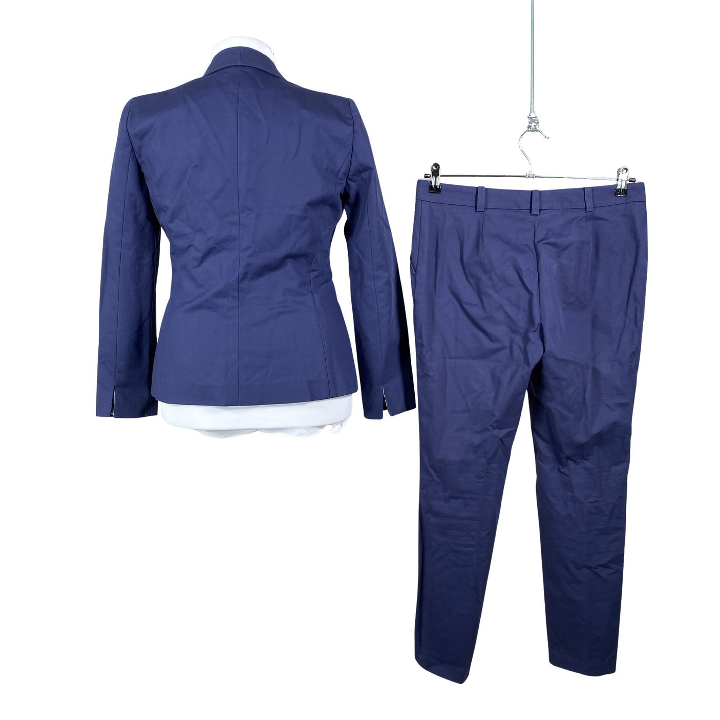 Unisex Luisa Spagnoli - Kostüüm, suurus 40 - Sinine (2)