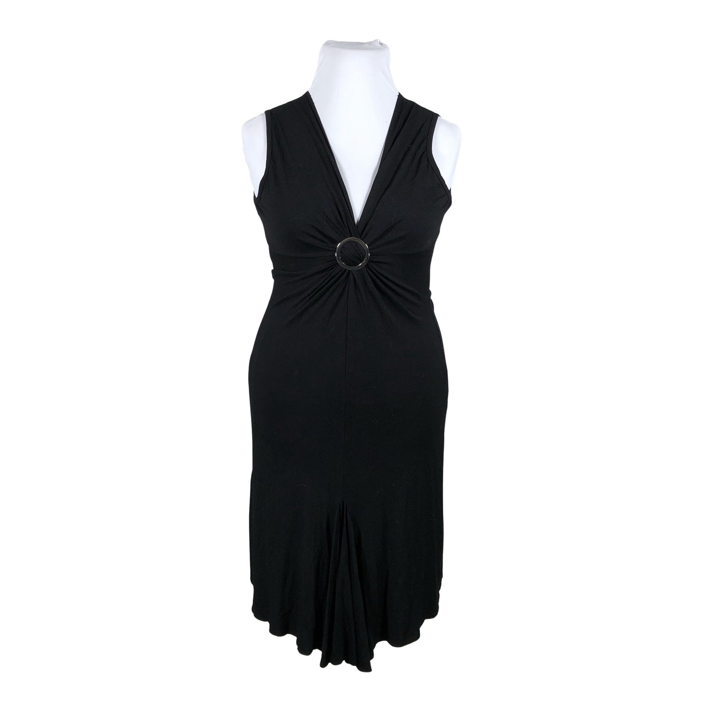 Unisex Joachim Bosse - Trikotaažist kleit, suurus 42 - Must (1)