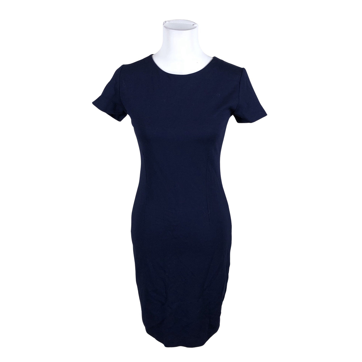 Unisex Filippa K. - Trikotaažist kleit, suurus 38 - Sinine (1)