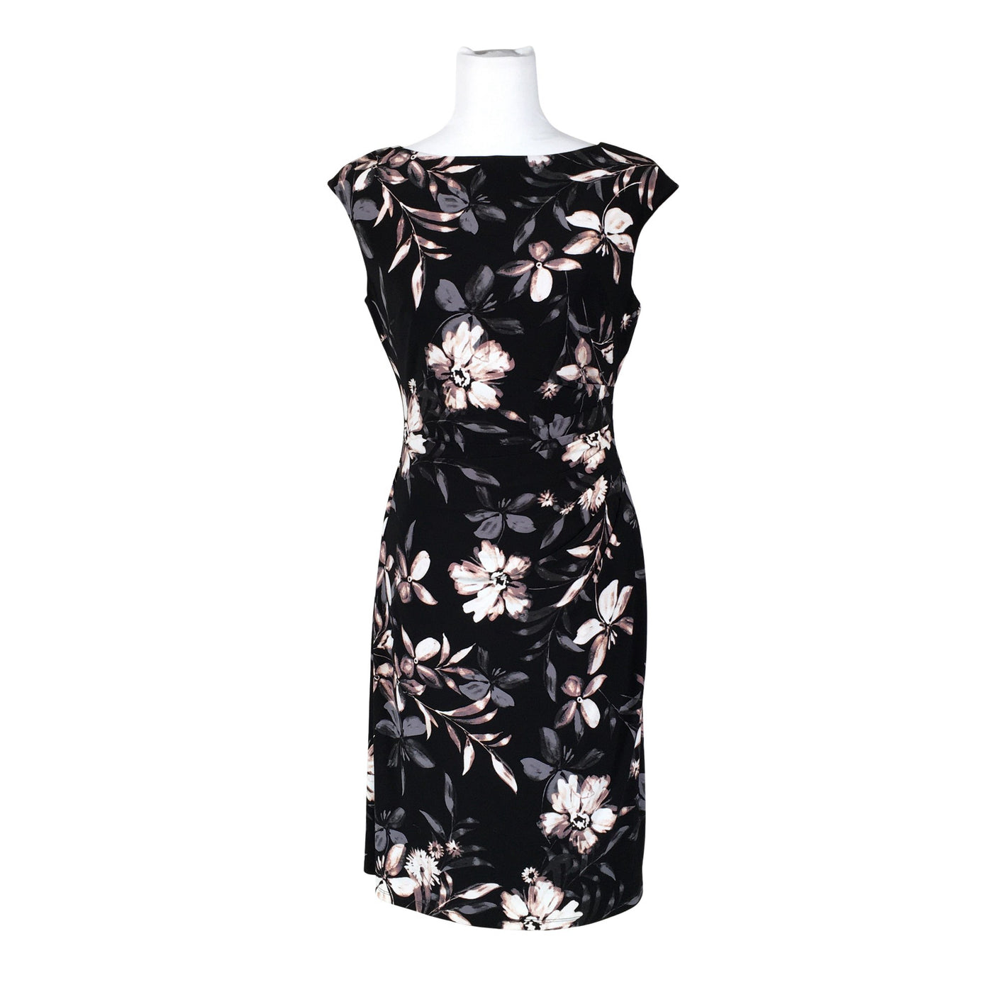 Unisex Lauren Ralph Lauren - Trikotaažist kleit, suurus 40 - Must (1)