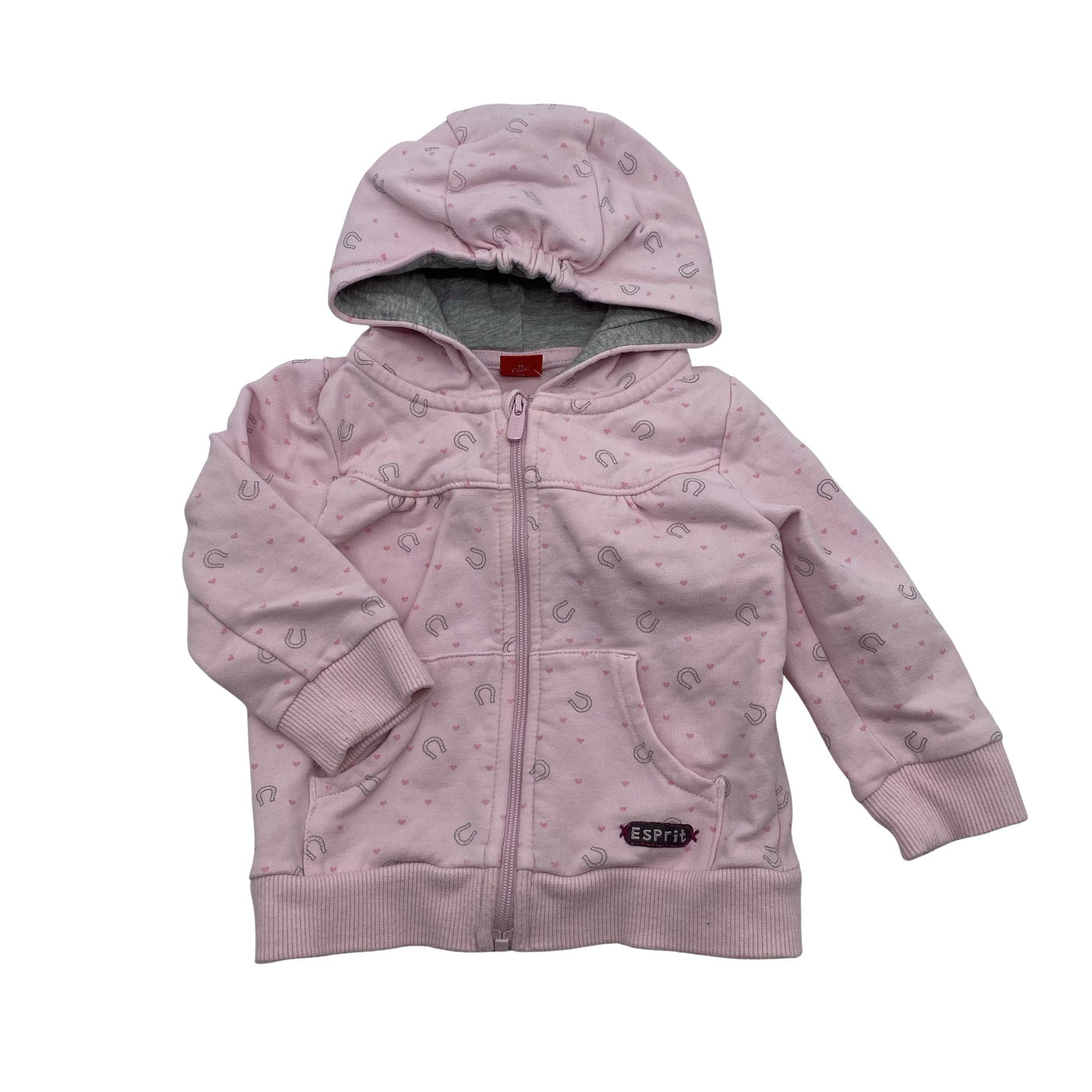 Unisex Esprit - Dressipluus, suurus 68 - 74 - Heleroosa (1)