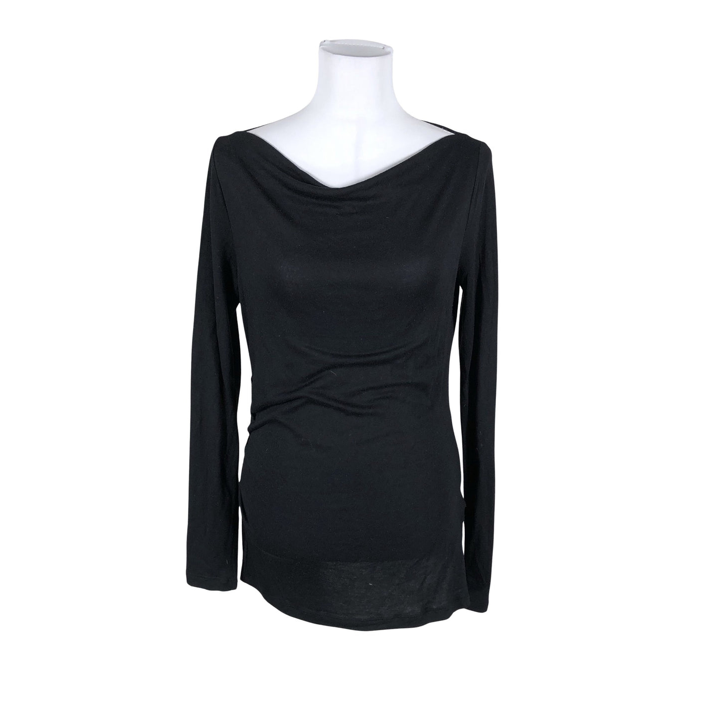 Unisex Banana Republic - Trikotaažist pluus, suurus 38 - Must (1)