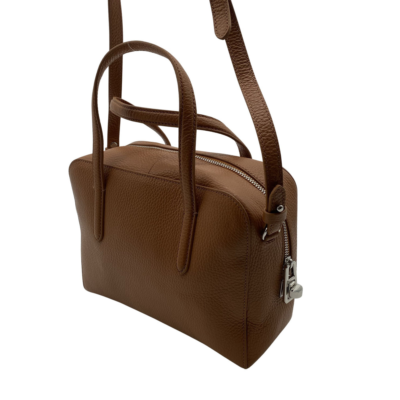Unisex Coccinelle - Käekott, suurus Mini - Pruun (2)
