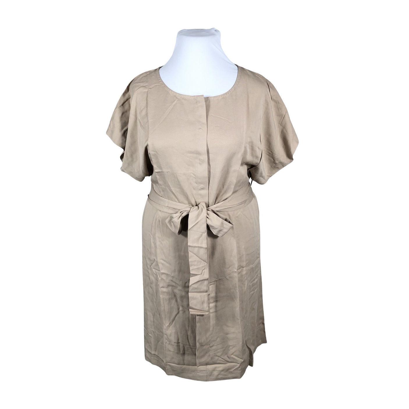 Unisex NOSH - Mitteveniv kleit, suurus 42 - Beige (1)
