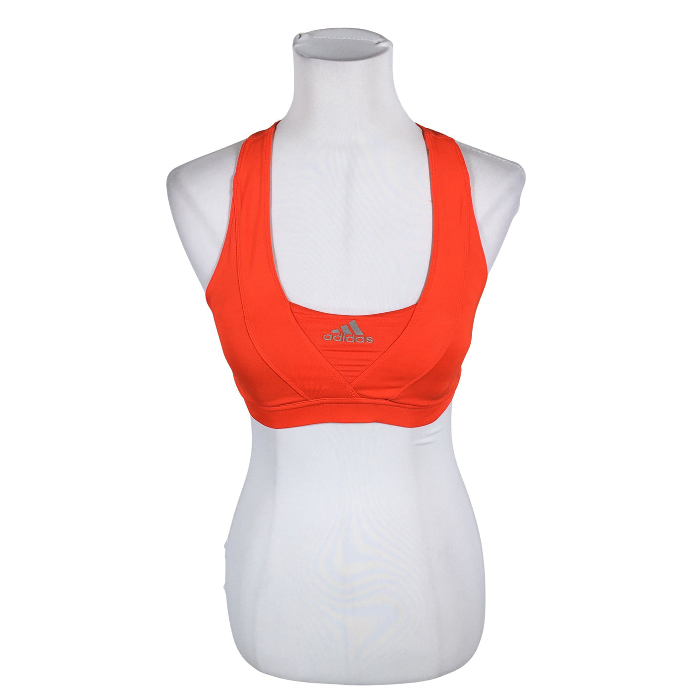 Unisex Adidas - Sporditopp, suurus 34 - Oranž (1)