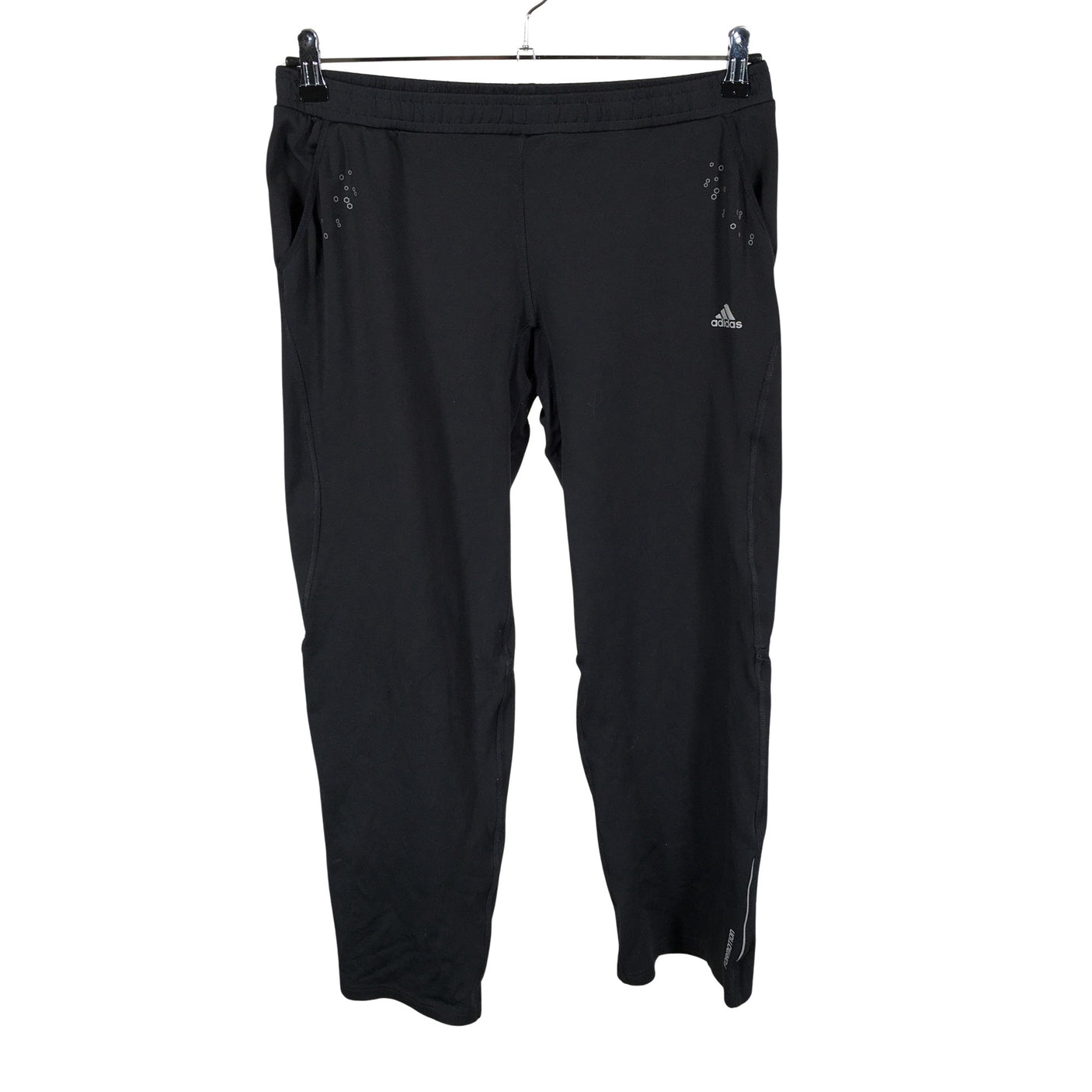 Unisex Adidas - Spordipüksid, suurus 42 - Must (1)