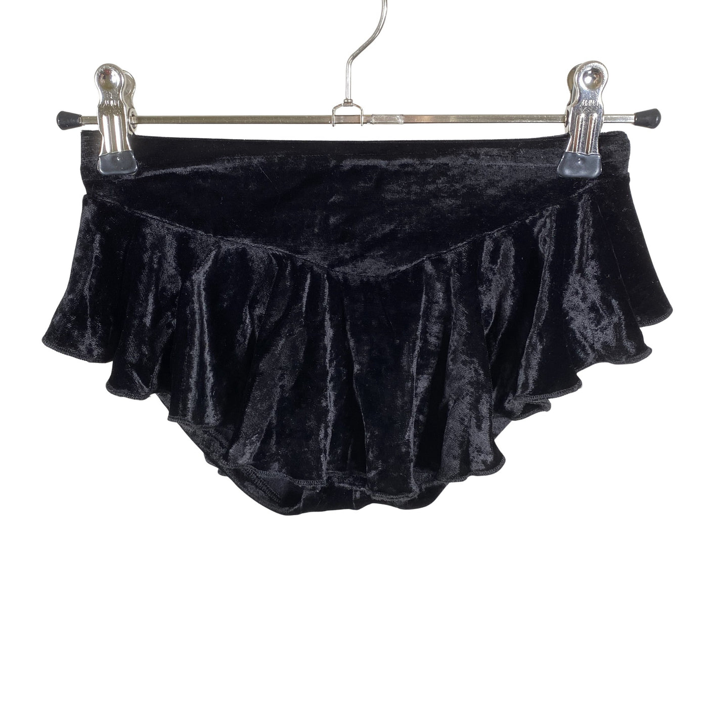 Unisex La Pirouette - Lühikesed spordipüksid, suurus 122 - 128 - Must (1)