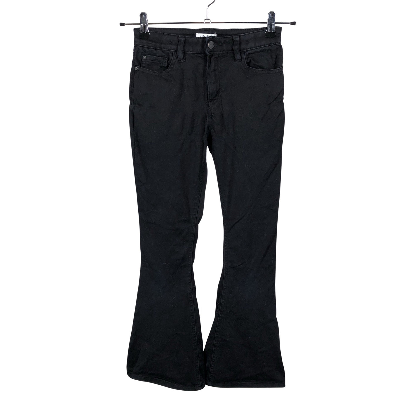Unisex Lindex - Teksad, suurus 152 - 158 - Must (1)
