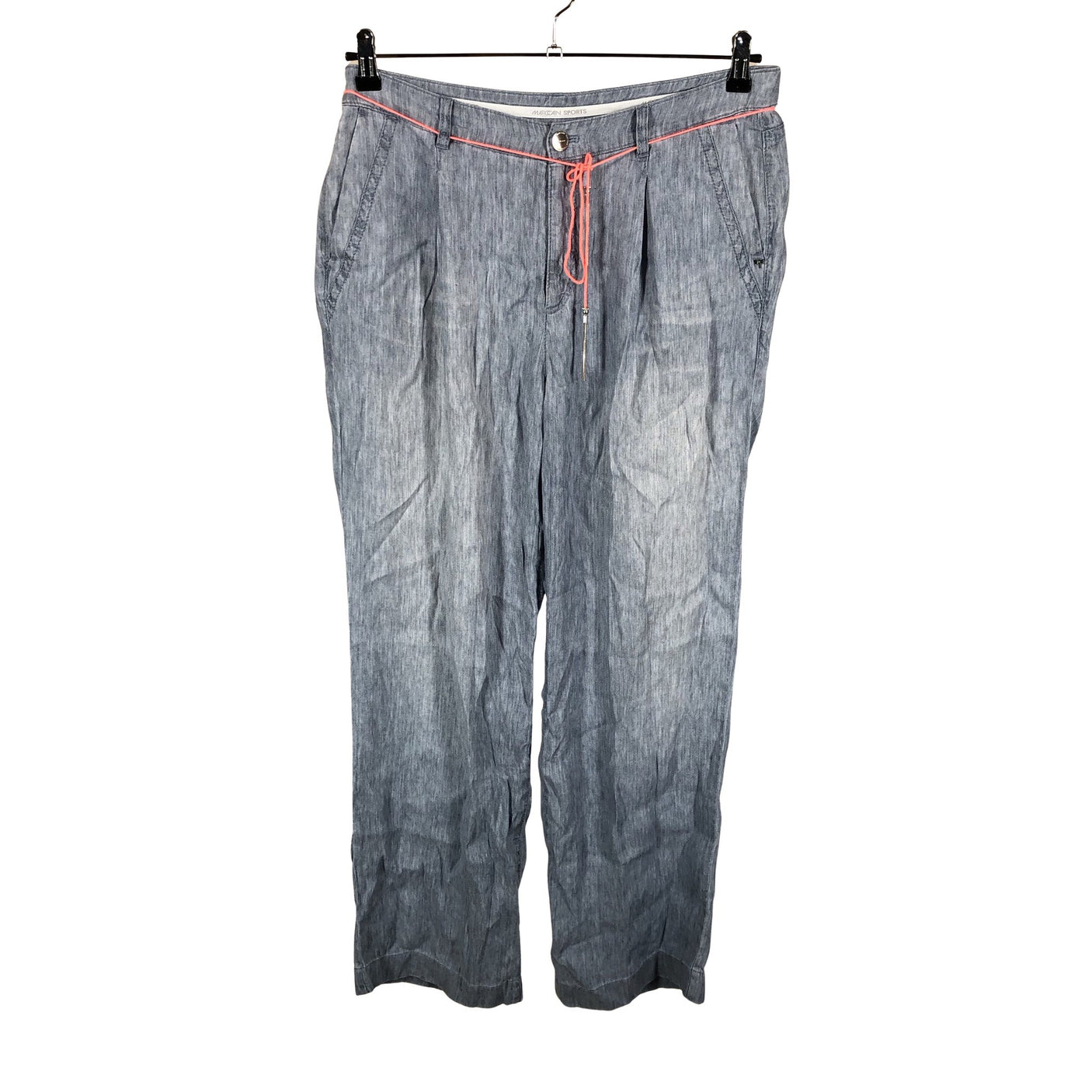 Unisex Marc Cain - Mittevenivad püksid, suurus 42 - Helesinine (1)