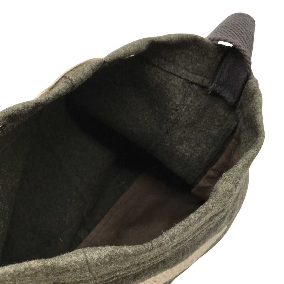 Unisex Globe Hope - Õlakott, suurus Midi - Pruun (2)