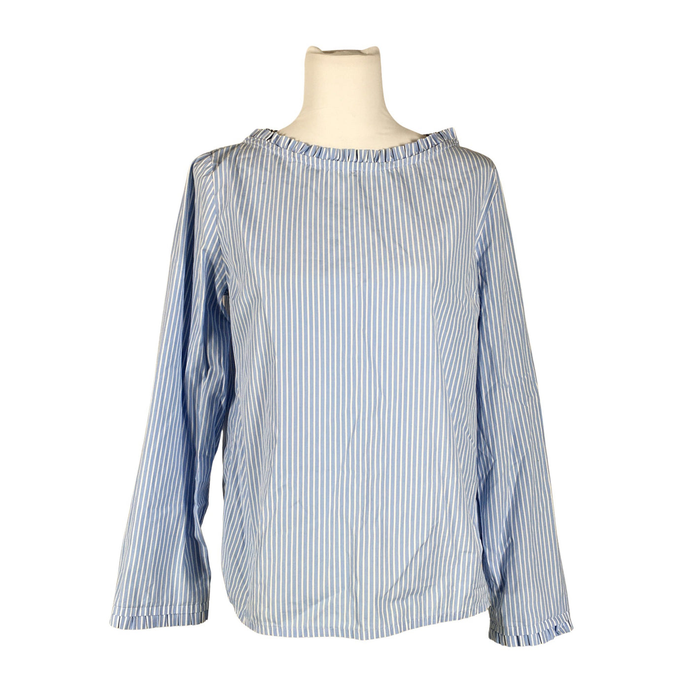 Unisex COS - Pluus, suurus 40 - Helesinine (1)