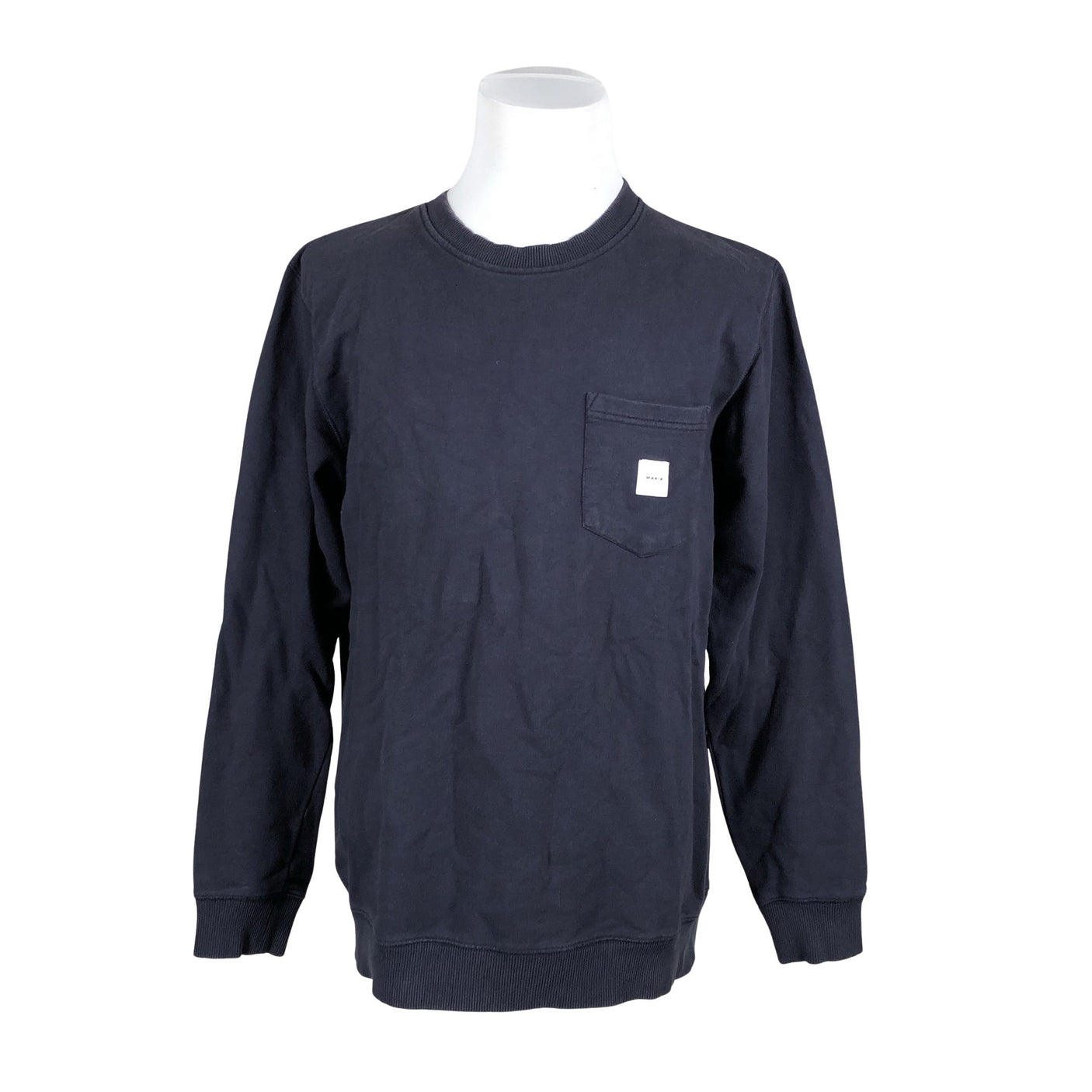 Unisex Makia - Dressikangast pluus, suurus XL - Sinine (1)