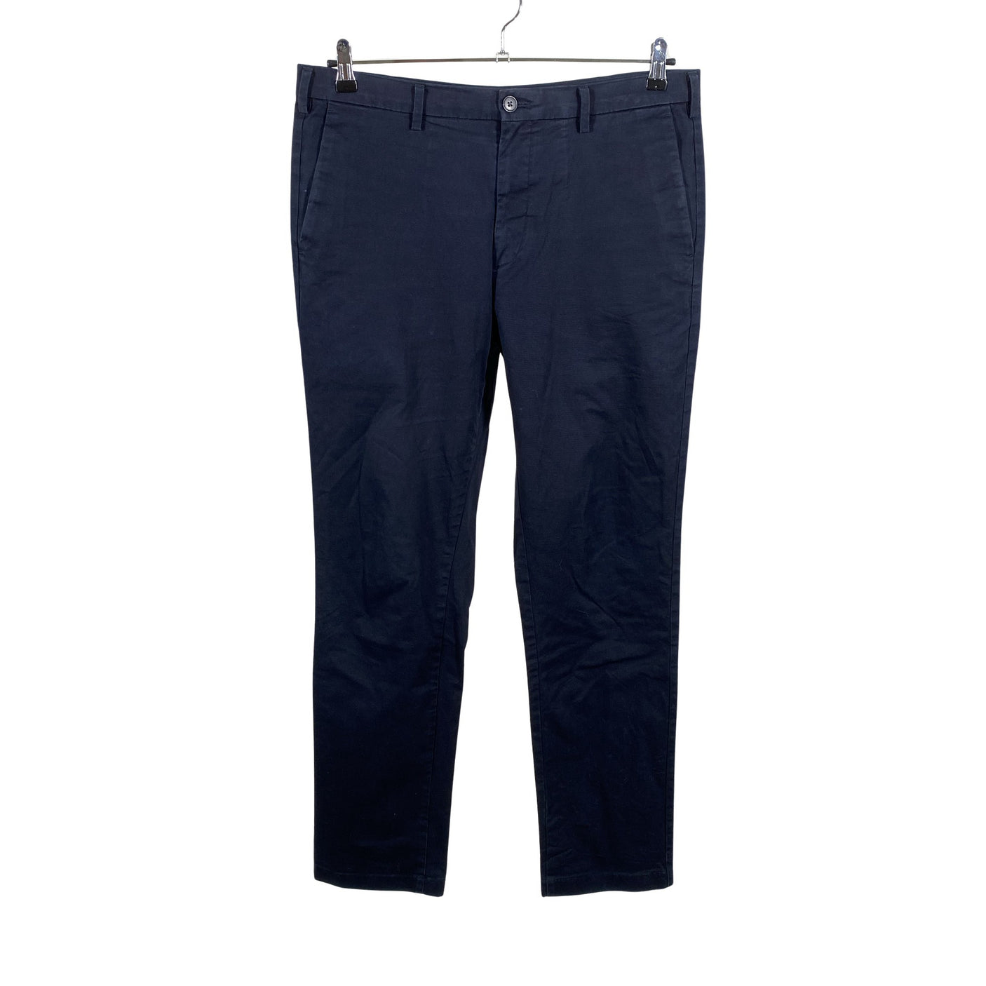 Unisex Uniqlo - Chino-püksid, suurus W34 - Sinine (1)