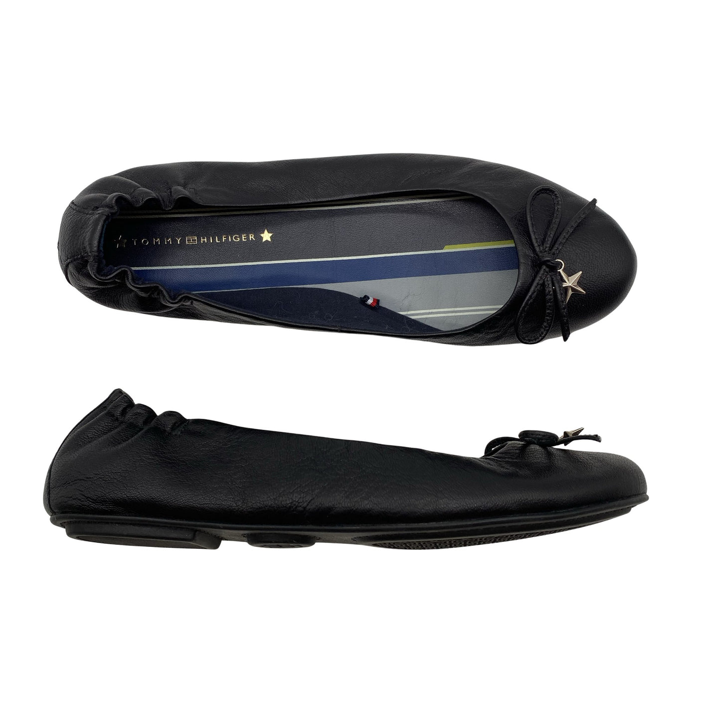 Unisex Tommy Hilfiger - Baleriinad, suurus 37 - Must (1)