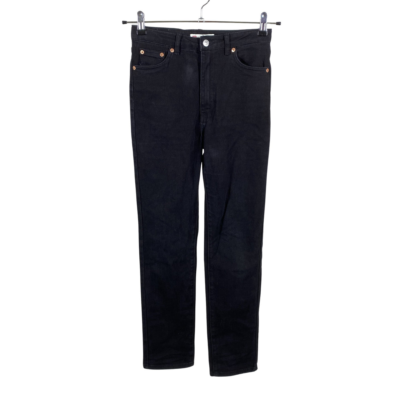 Unisex Levi's - Teksad, suurus 158 - 164 - Must (1)