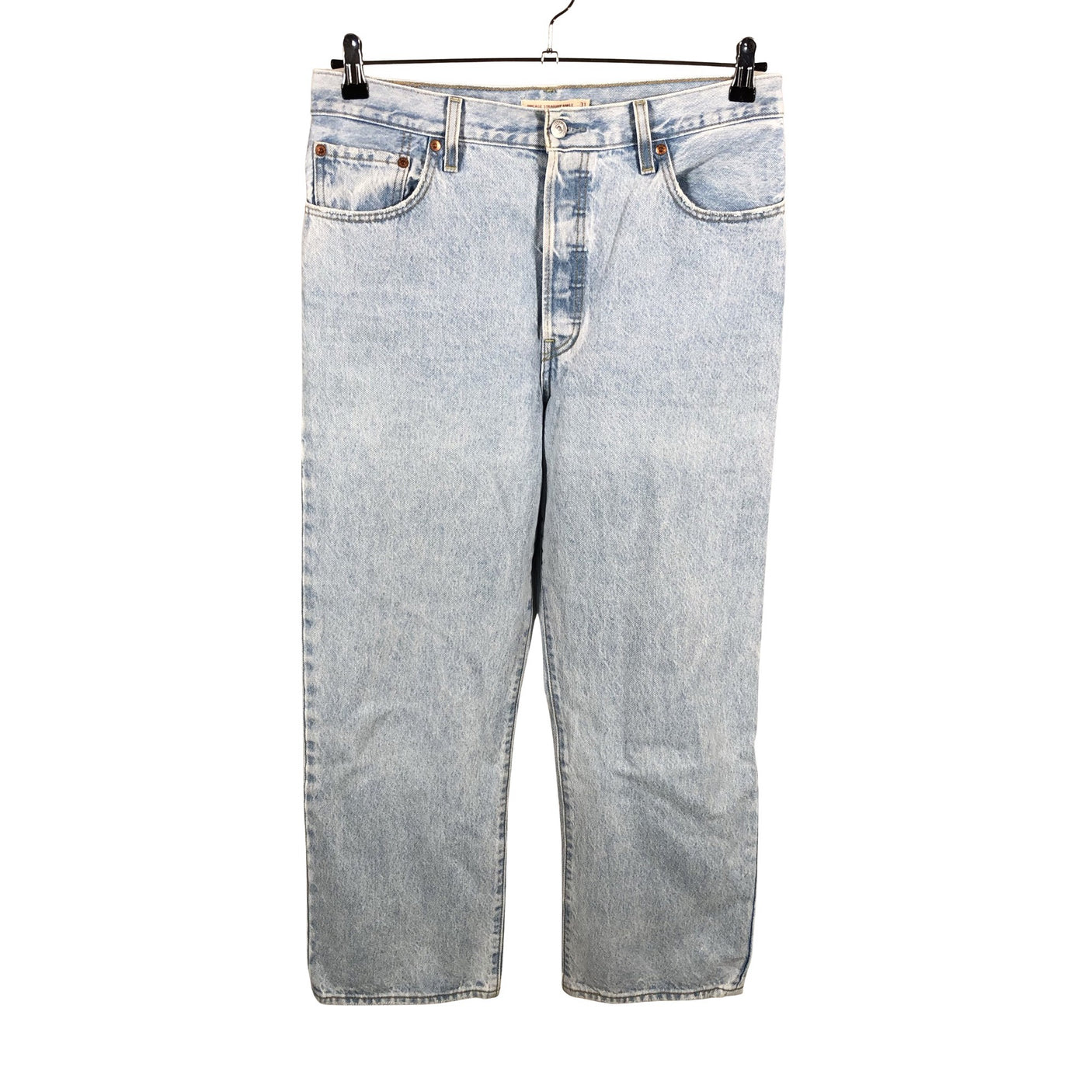 Unisex Levi's - Teksad, suurus W31 - Helesinine (1)