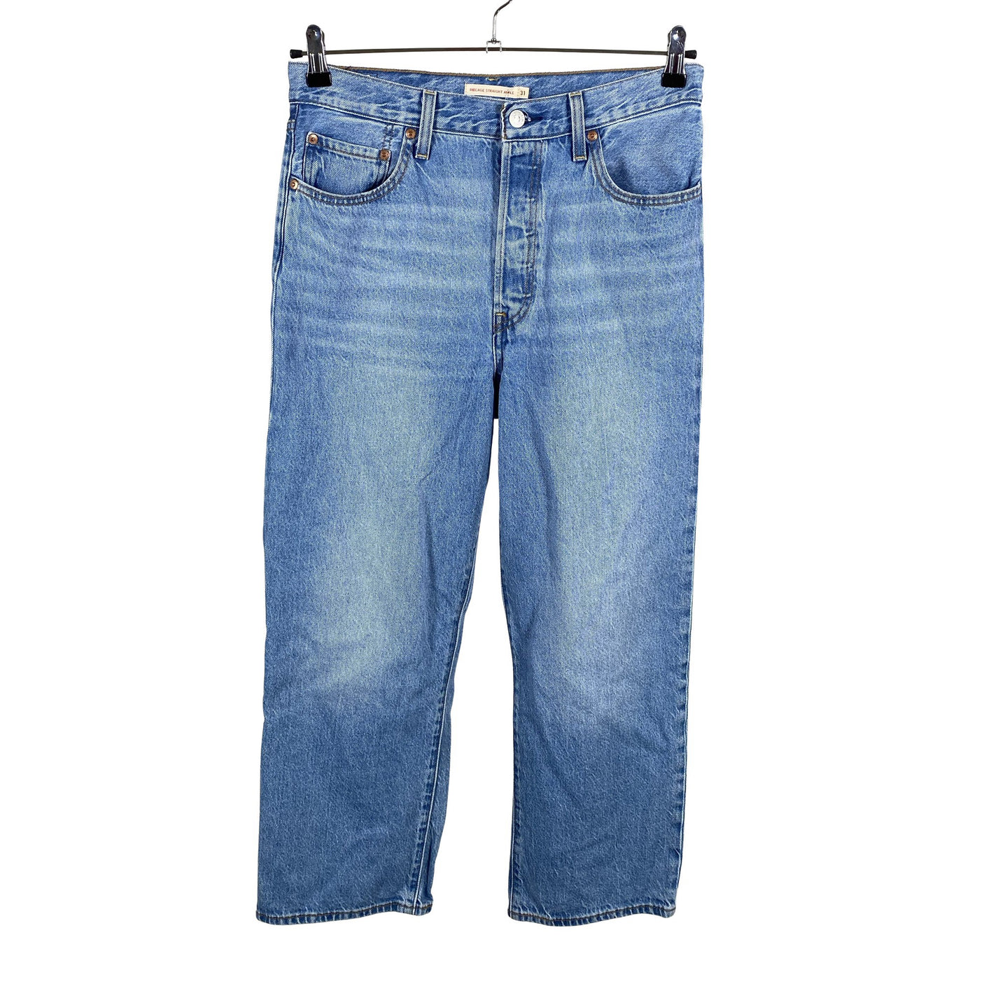 Unisex Levi's - Teksad, suurus W31 - Helesinine (1)