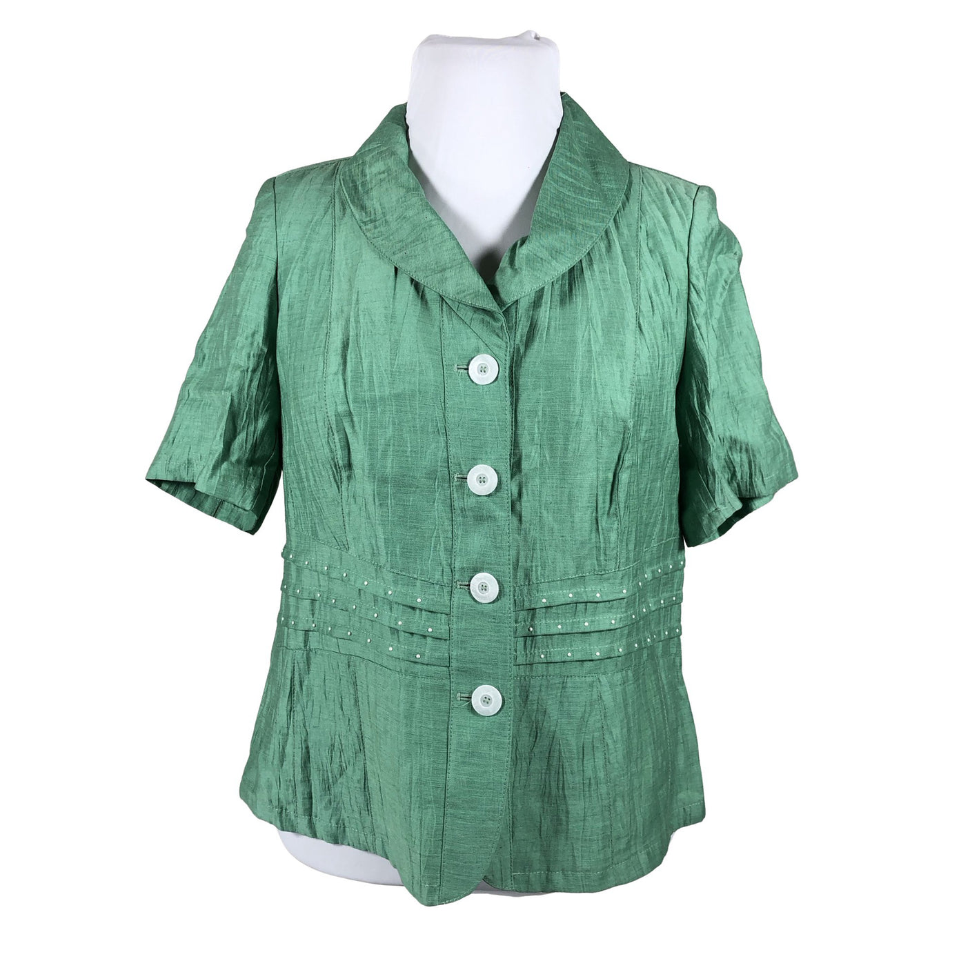 Unisex Kirsten - Jakk, suurus 42 - Roheline (1)