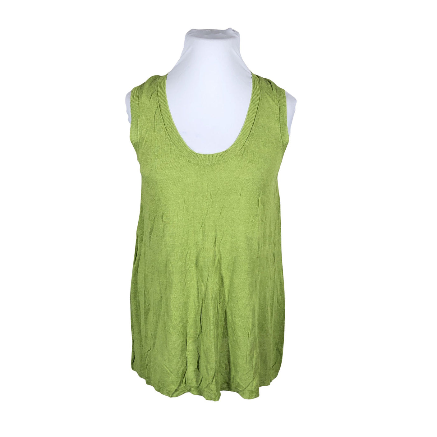 Unisex Marimekko - Kootud tuunika, suurus 42 - Roheline (1)