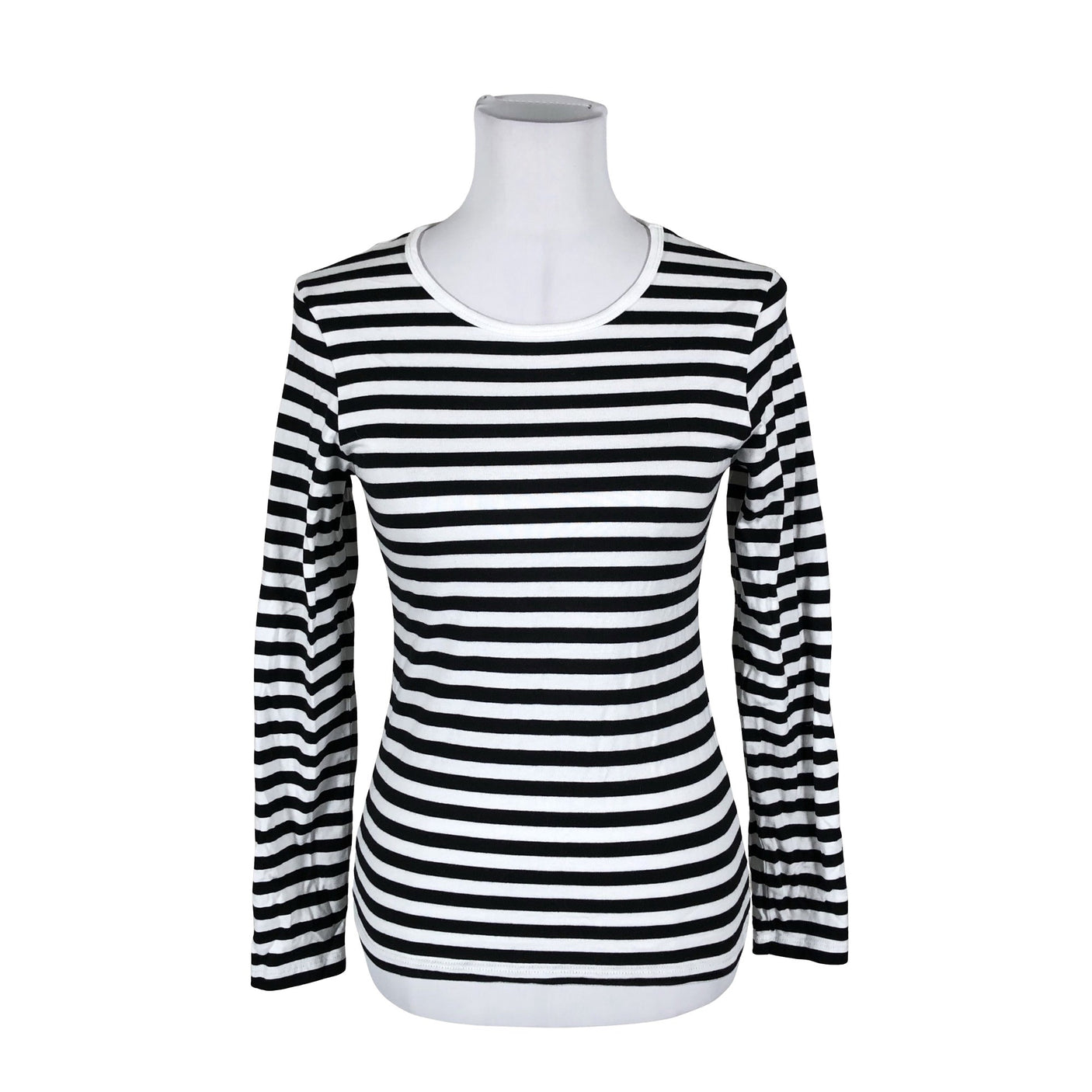 Unisex Marimekko - Trikotaažist pluus, suurus 32 - Must (1)