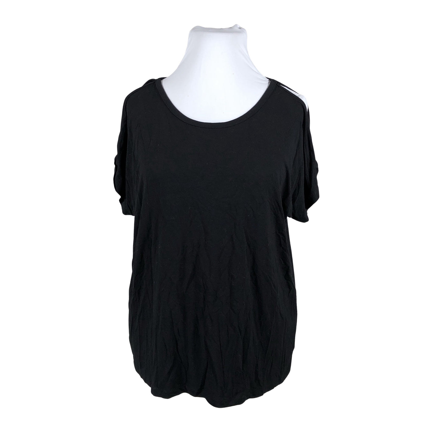 Unisex Fransa - T-särk, suurus 42 - Must (1)