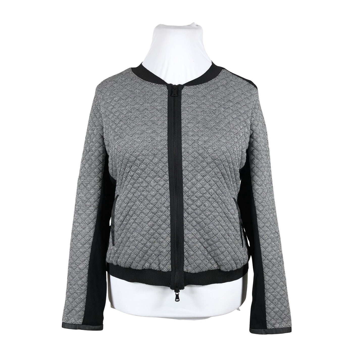 Unisex Expresso - Dressikangast jakk, suurus 42 - Hall (1)