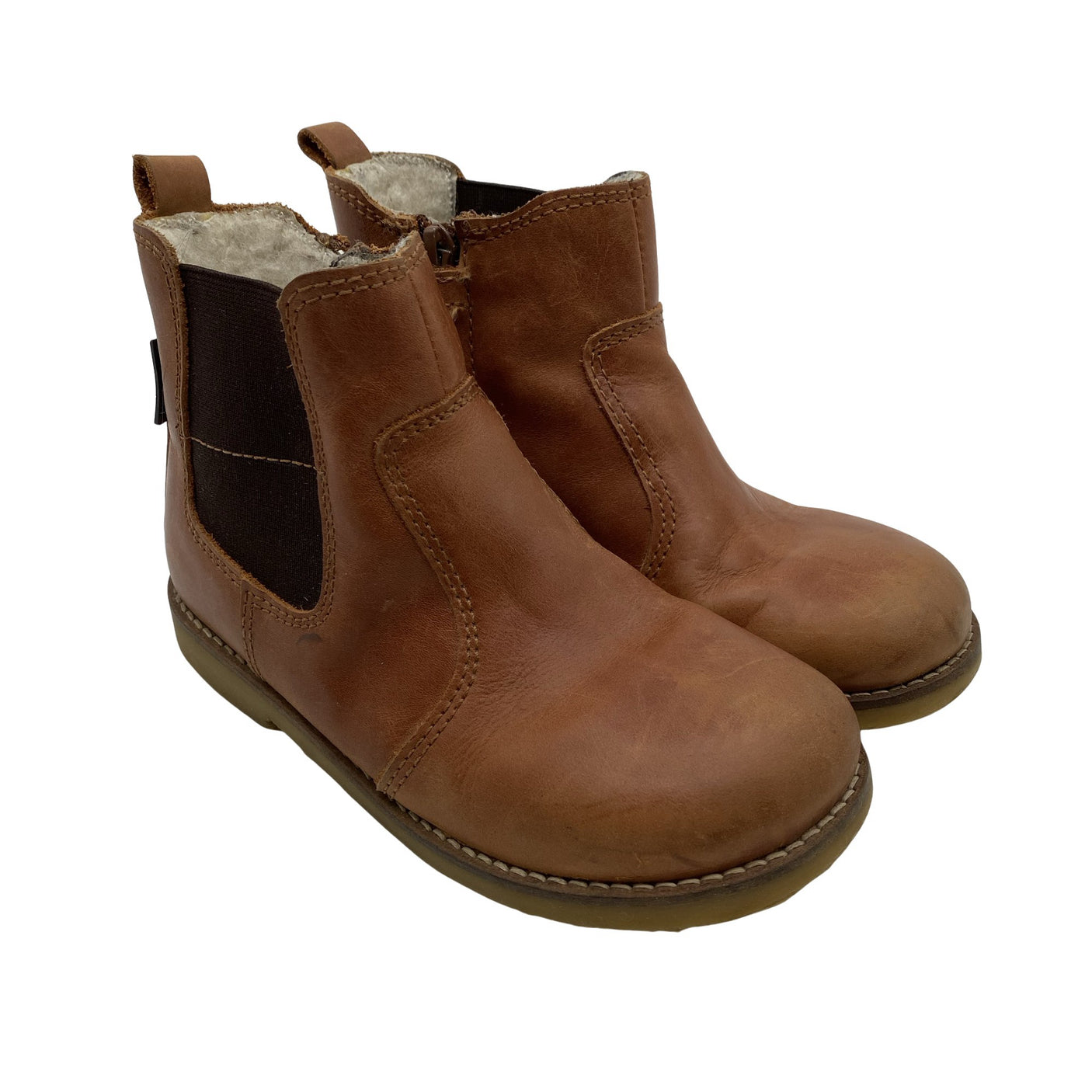 Unisex Bundgaard - Talvejalanõud, suurus 30 - Pruun (2)