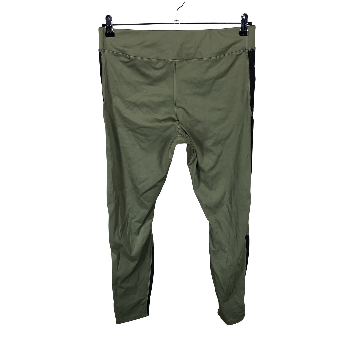 Unisex Nomad - Õuepüksid, suurus 40 - Roheline (2)