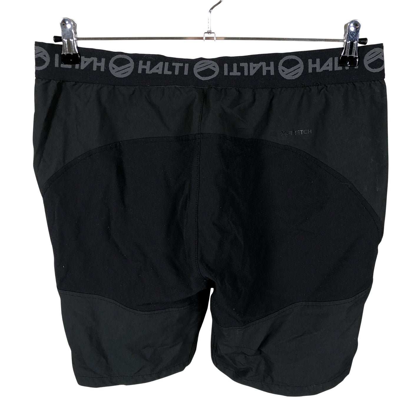 Unisex Halti - Lühikesed püksid, suurus 42 - Must (2)