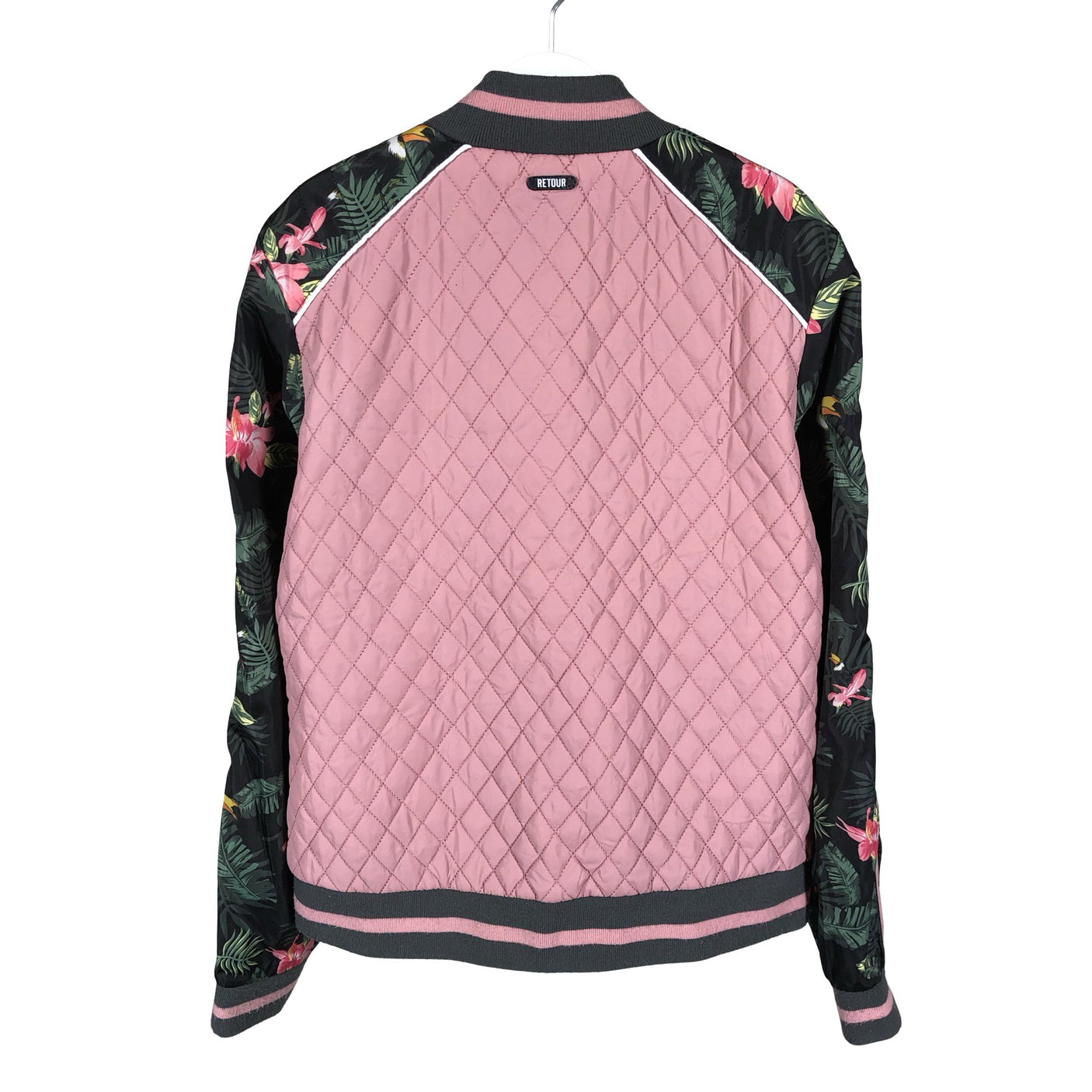 Unisex Retour - Kevad-/sügisjope, suurus 146 - 152 - Heleroosa (2)