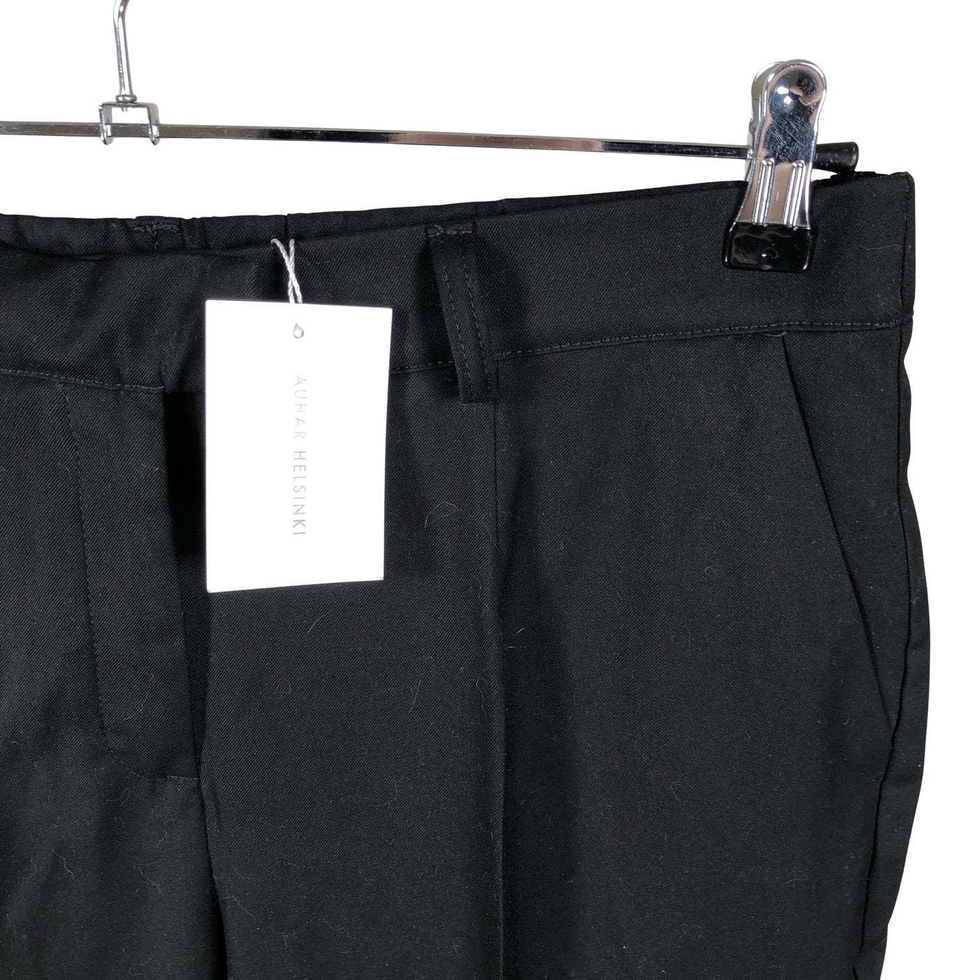 Unisex Gauhar - Viigipüksid, suurus 40 - Must (3)