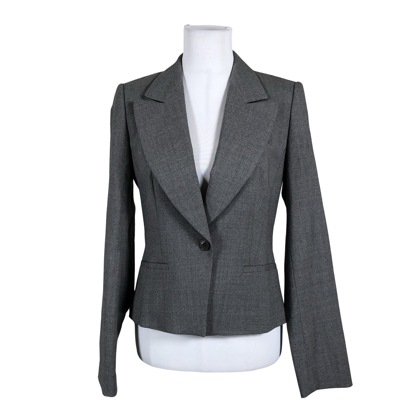 Unisex Hugo Boss - Jakk, suurus 38 - Hall (1)