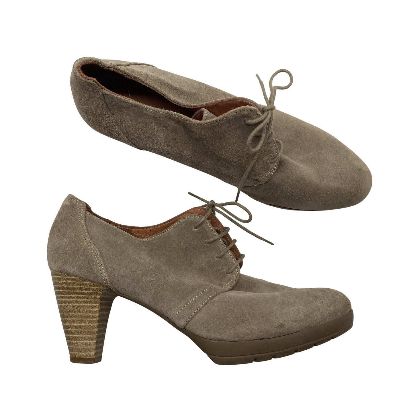 Unisex O.I.S - Igapäevased jalanõud, suurus 41 - Beige (1)