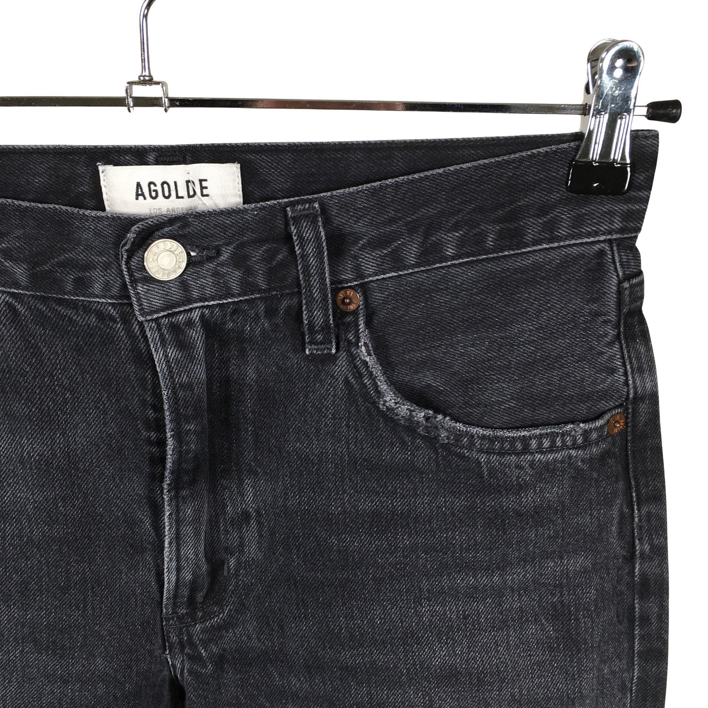 Unisex Agolde - Teksad, suurus W25 - Hall (3)