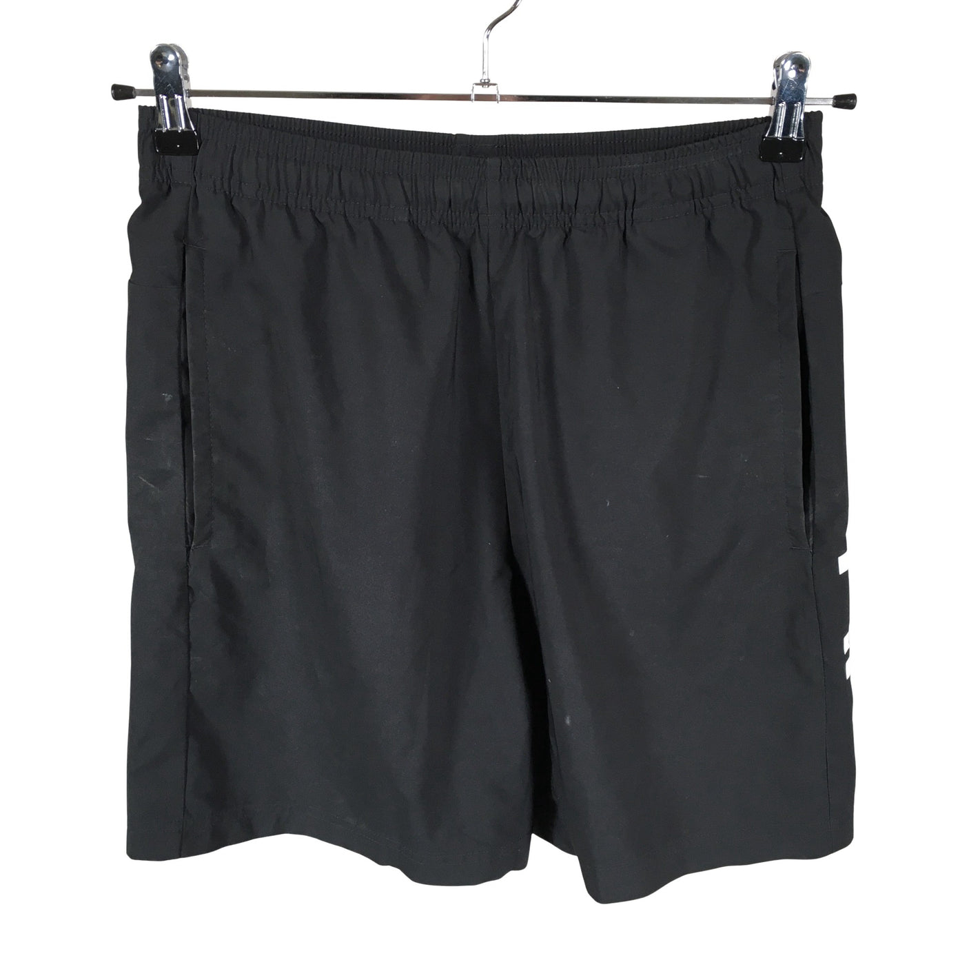 Unisex Adidas - Lühikesed spordipüksid, suurus S - Must (1)