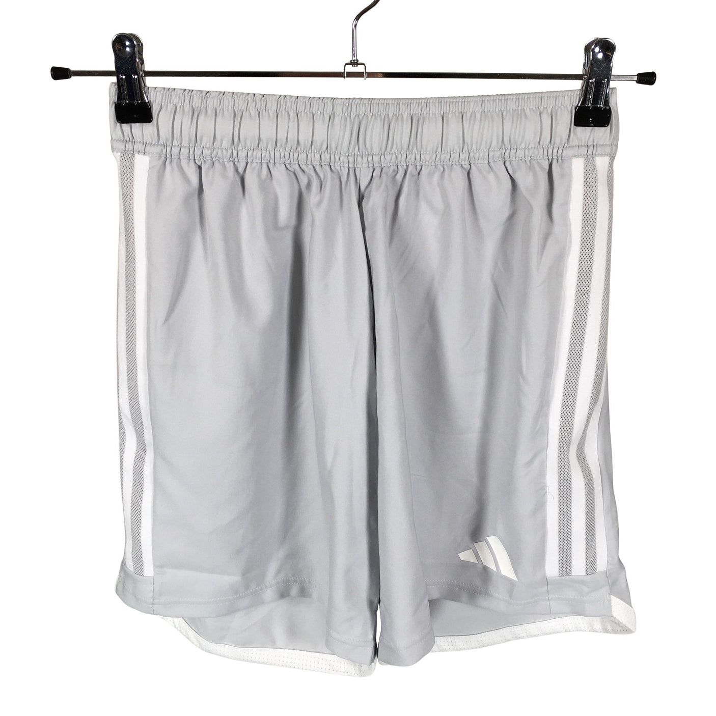 Unisex Adidas - Lühikesed spordipüksid, suurus 36 - Hall (1)