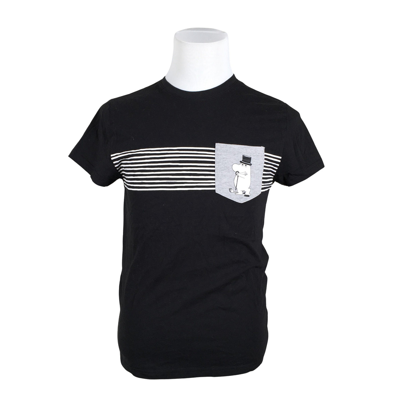 Unisex Martinex - T-särk, suurus S - Must (1)