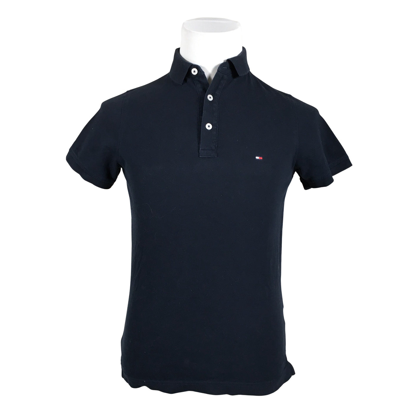 Unisex Tommy Hilfiger - Polosärk, suurus S - Sinine (1)