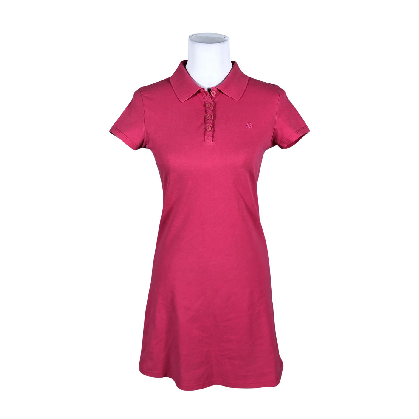 Unisex Benetton - Polokleit, suurus 38 - Roosa (1)