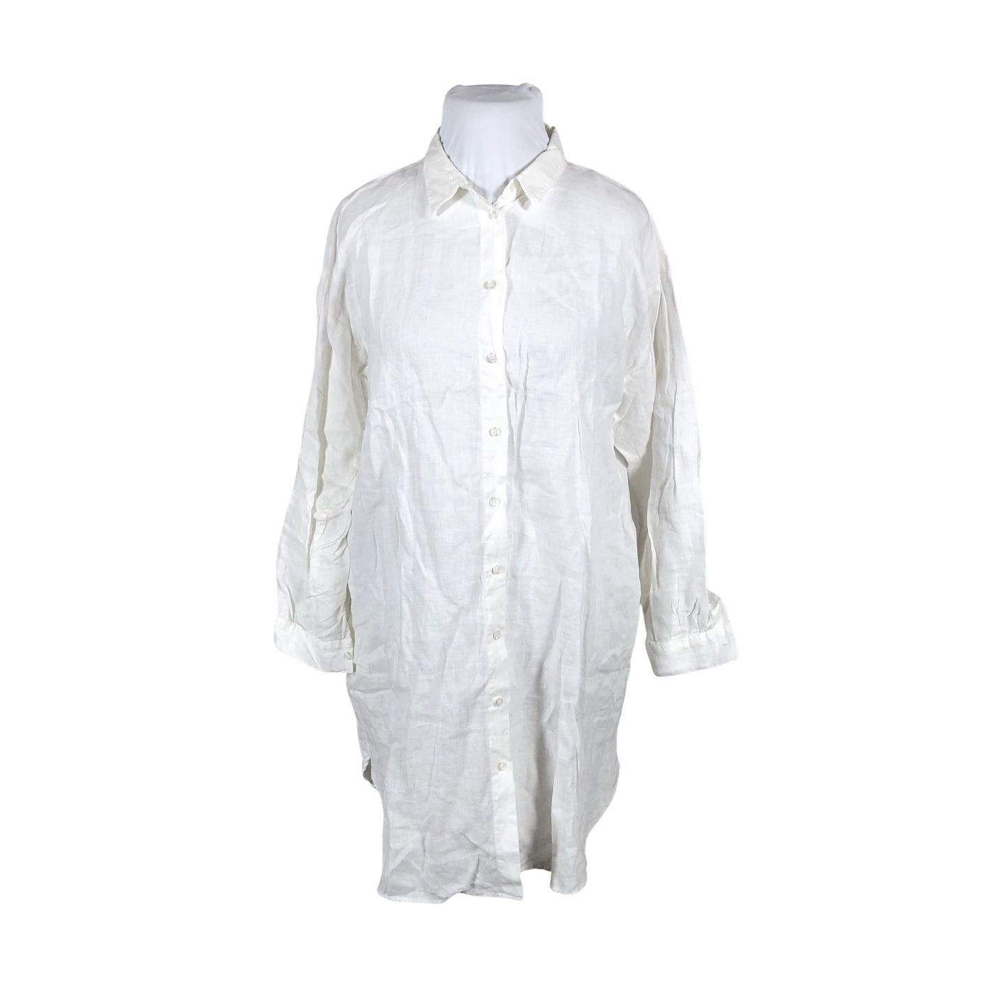 Unisex Nanso - Mitteveniv kleit, suurus 42 - Valge (1)